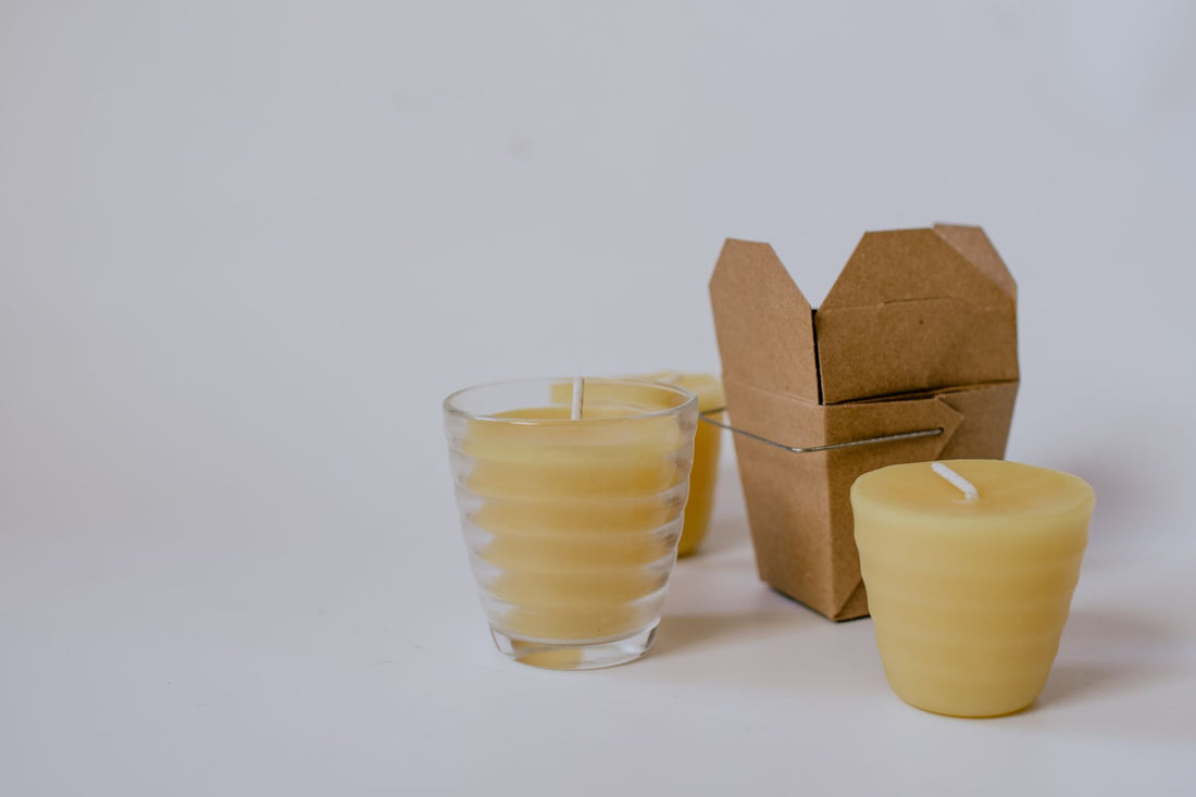 DIY Beeswax Candles: A Guide to Making Candles from Wax from Your Own Hive