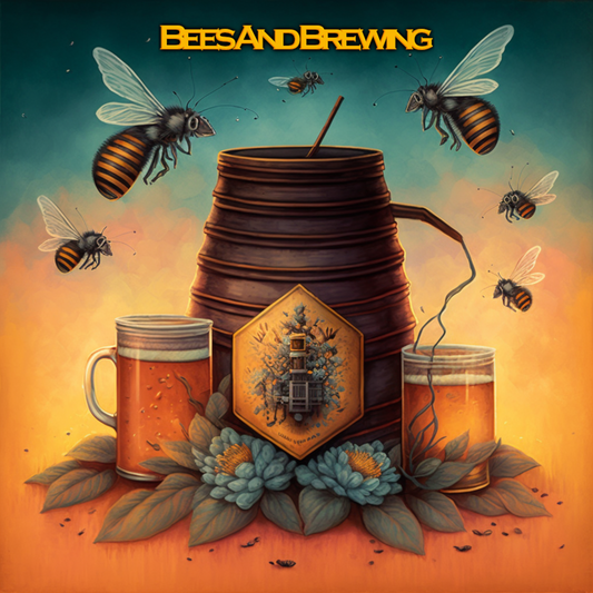 Bees and Brewing's Debut EP: Music for the Bees