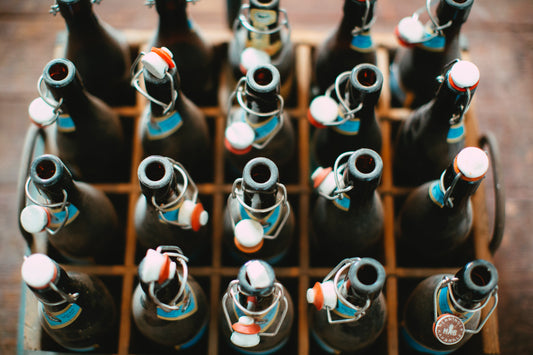 The Benefits of Using Swing Top Bottles for Homebrewing