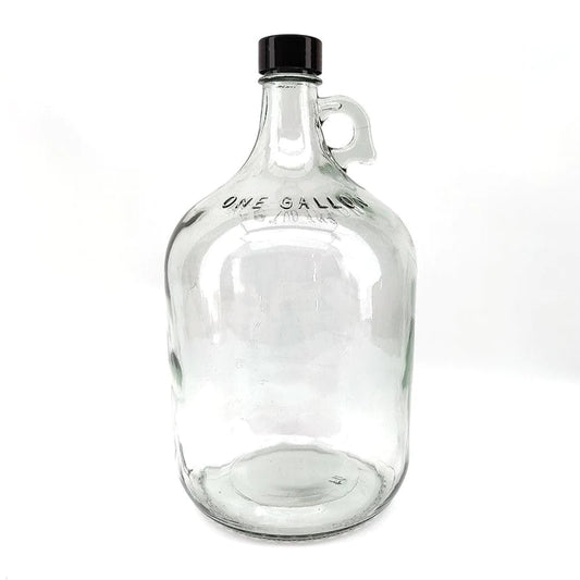 4 Litre Glass Fermenter with Handle
