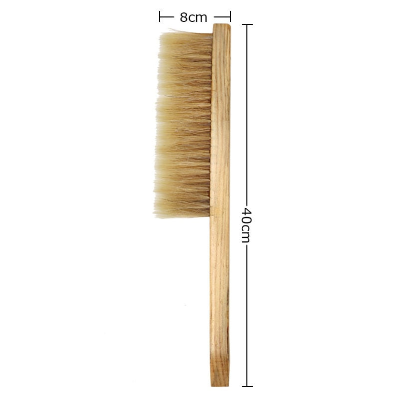 Bee Hive Cleaning Brush