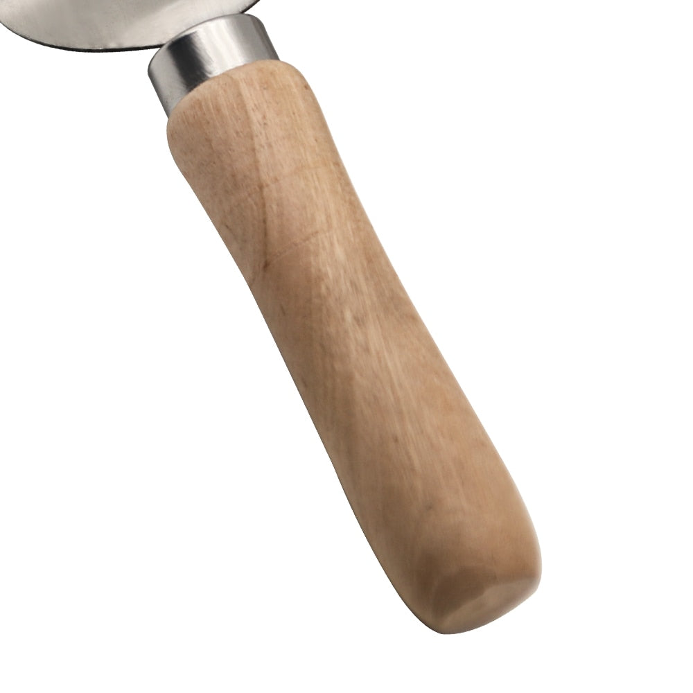 Bee Hive Uncapping Scraper with Wooden Handle